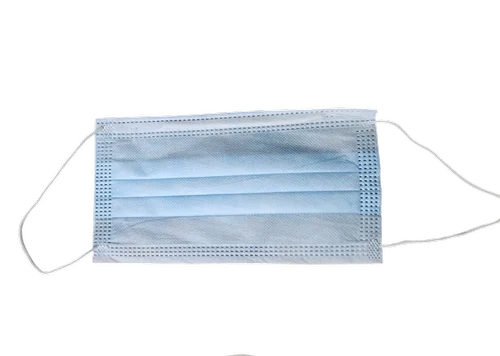 3 Ply Ultrasonic Face Mask