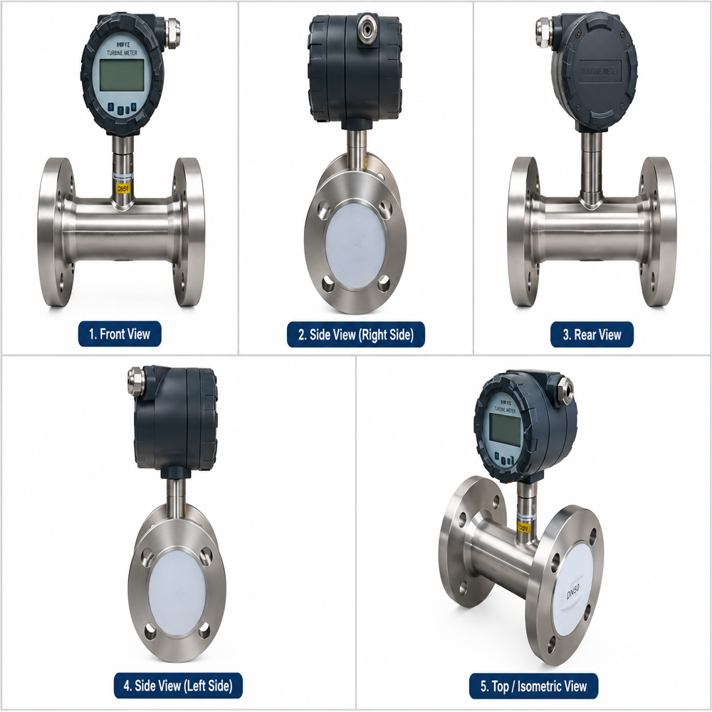 Turbine Meter