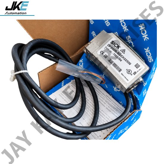 Sick Dfs60B-Bdek02500 Incremental Encoders - Application: Motor / Motion Control