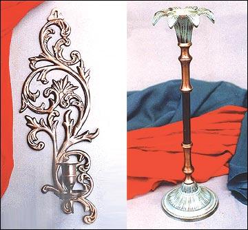 Candle Holders
