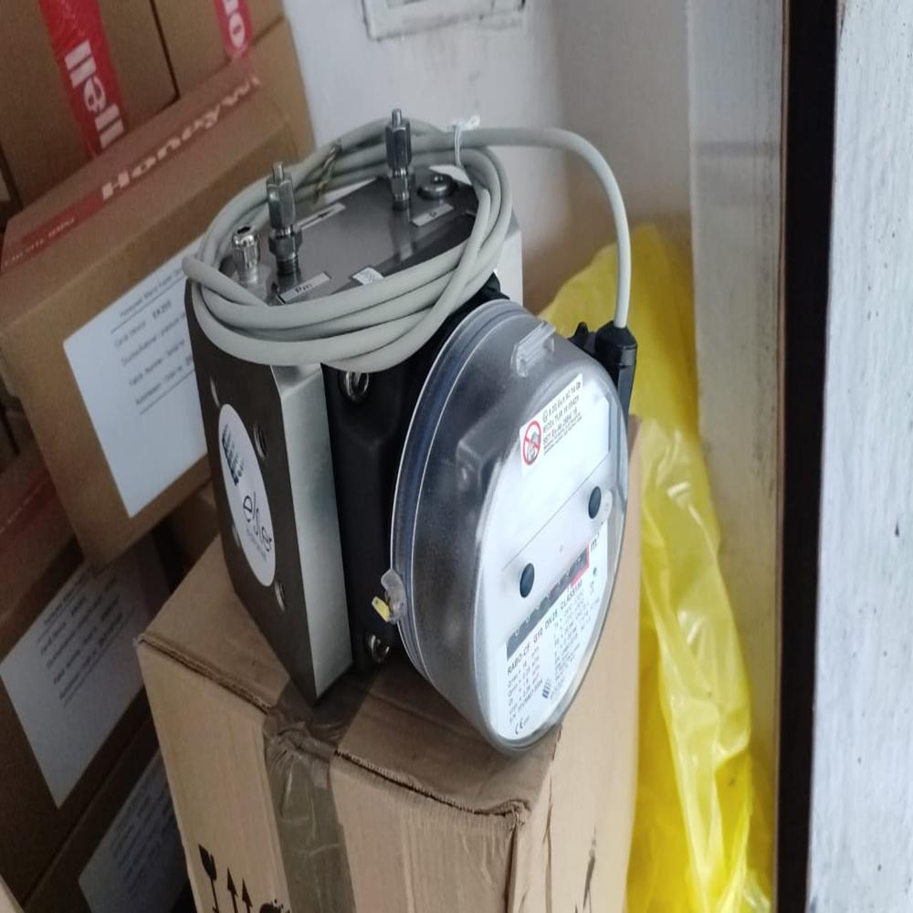DN80 G160 RPD GAS METER