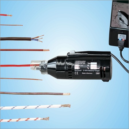 इनेमल्ड वायर स्ट्रिपर