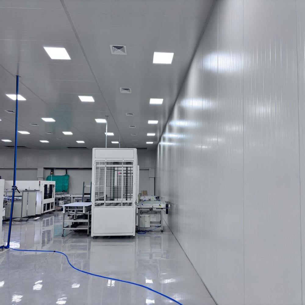 Rdc Cold Storage System - Application: Pharma Industry