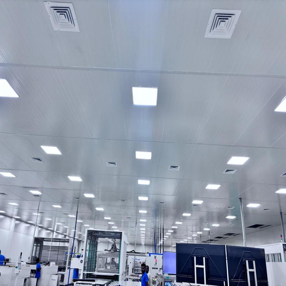 Cold Storage Insulated Panels