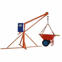 Monkey Hoist Machines