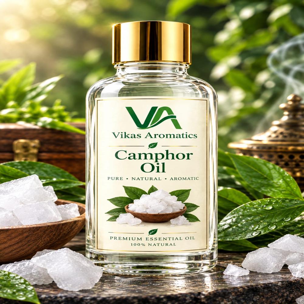 Camphor Oil