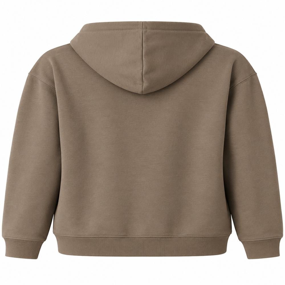 Oversize Hoodies - Bust Size: 15 Inch (In)