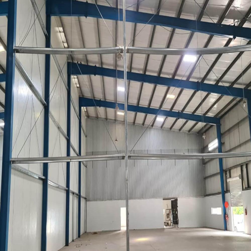 Warehouse Sheds