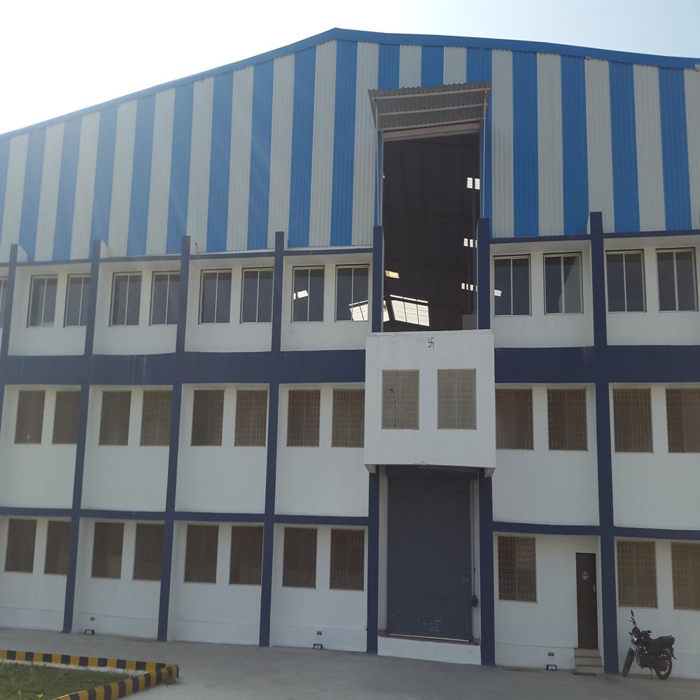 Warehouse Sheds