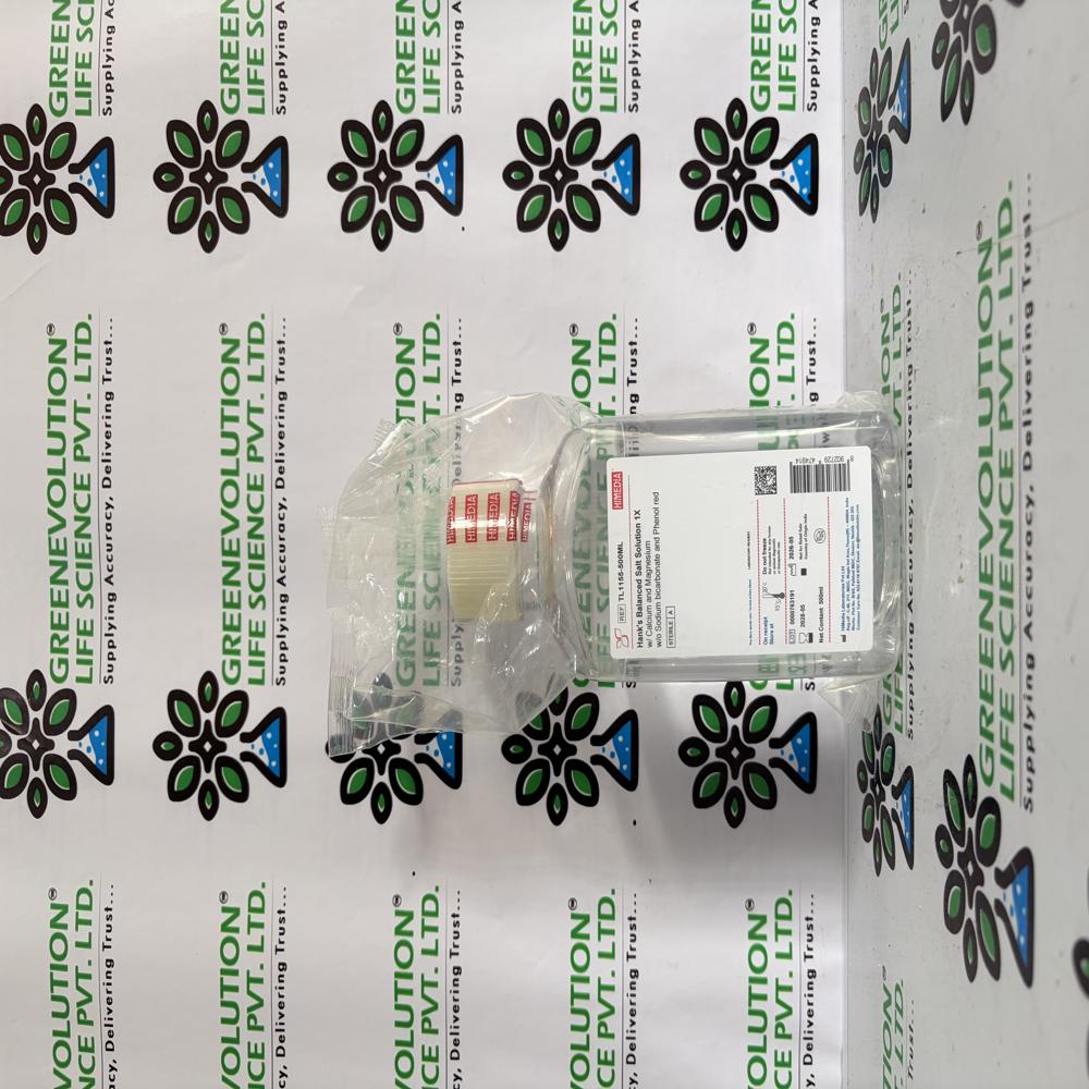 Hanks' Balanced Salt Solution 1X Himedia