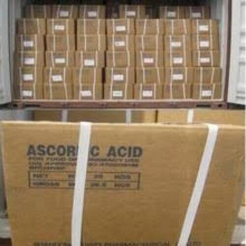 Vitamin C Ascorbic Acid - Application: Food Additive