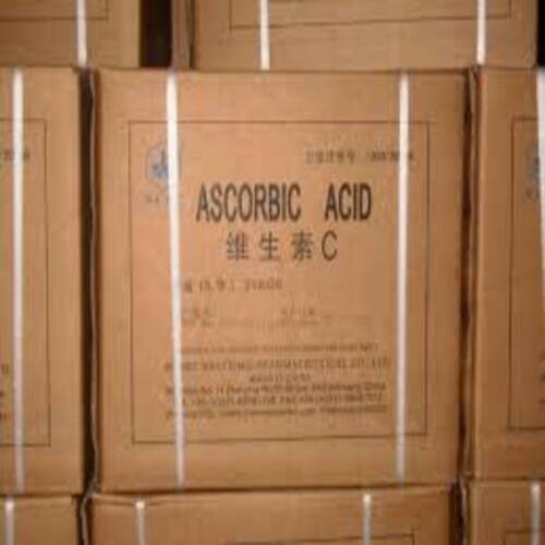 Vitamin C Ascorbic Acid - Application: Food Additive