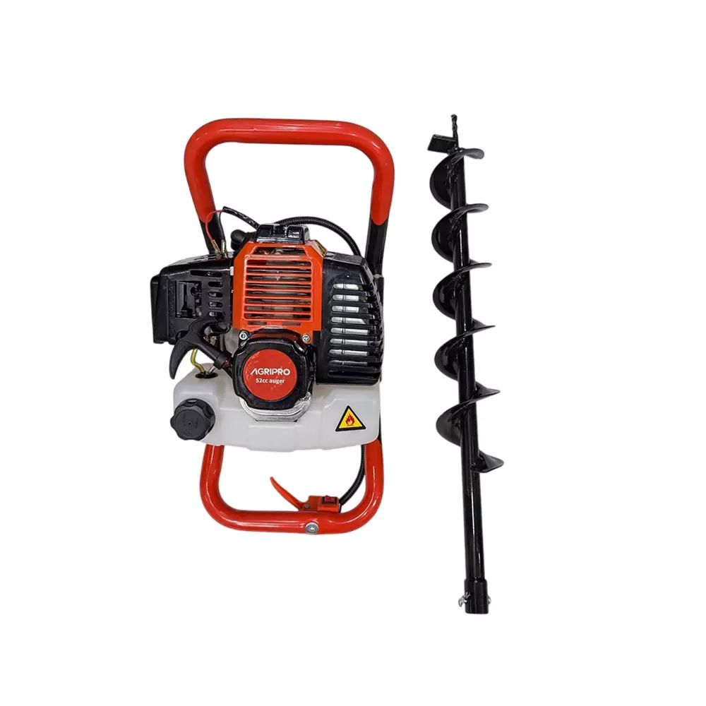 Earth Augers Machine