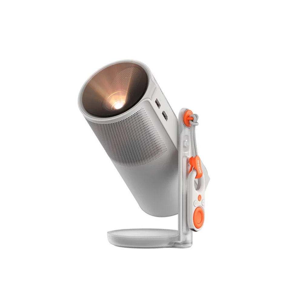 Xgimi Mogo 4 - Accuracy: Auto Focus + Auto Keystone Mm