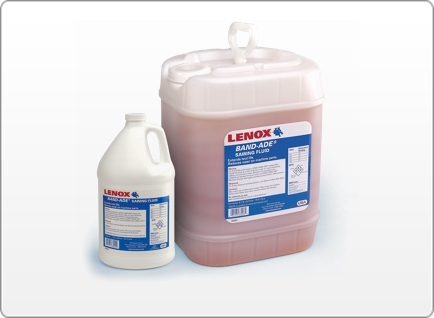 White Band Saw Fluids