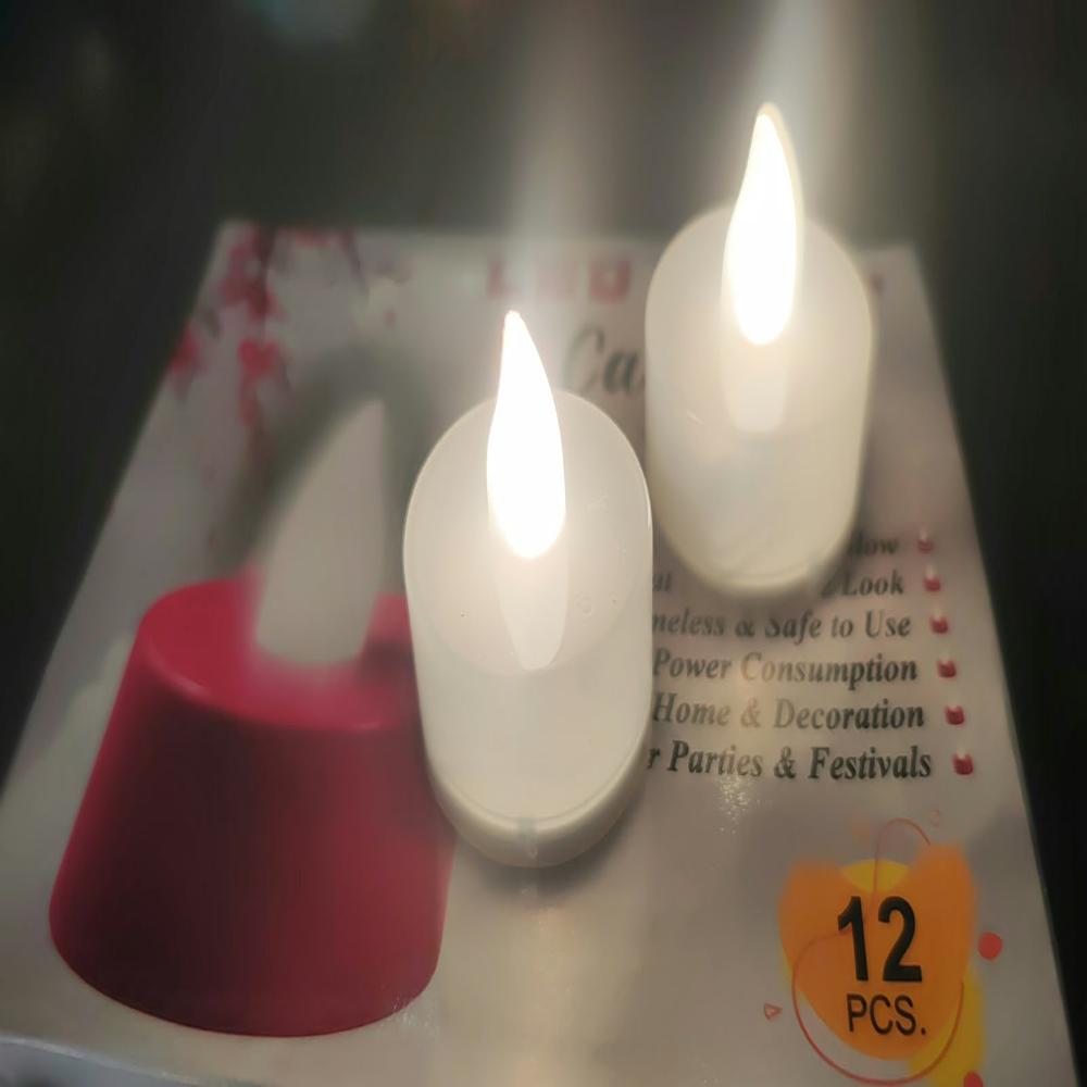 Led Battery Candles