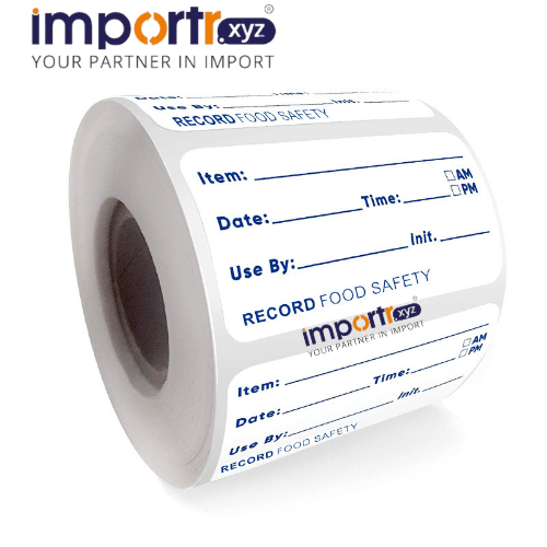 Adhesive Roll Sticker