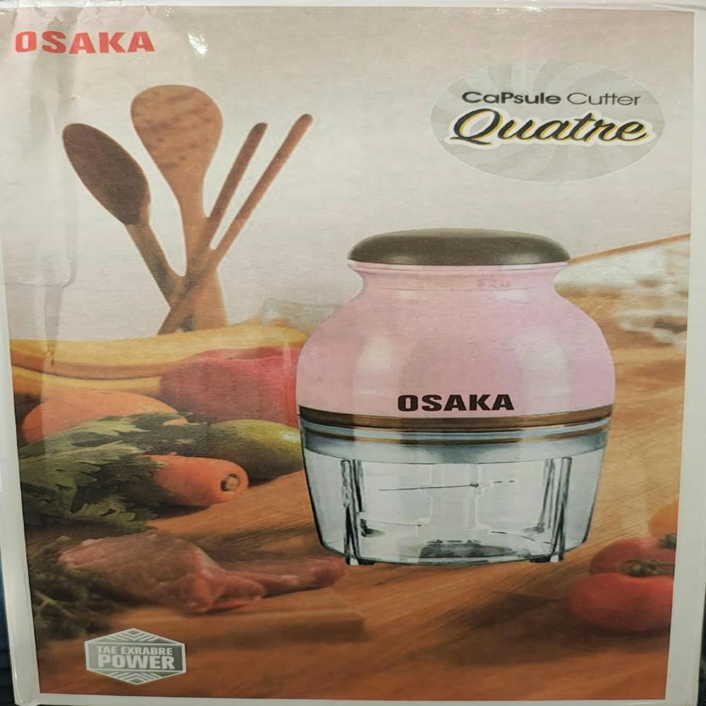 Electric Food Chopper