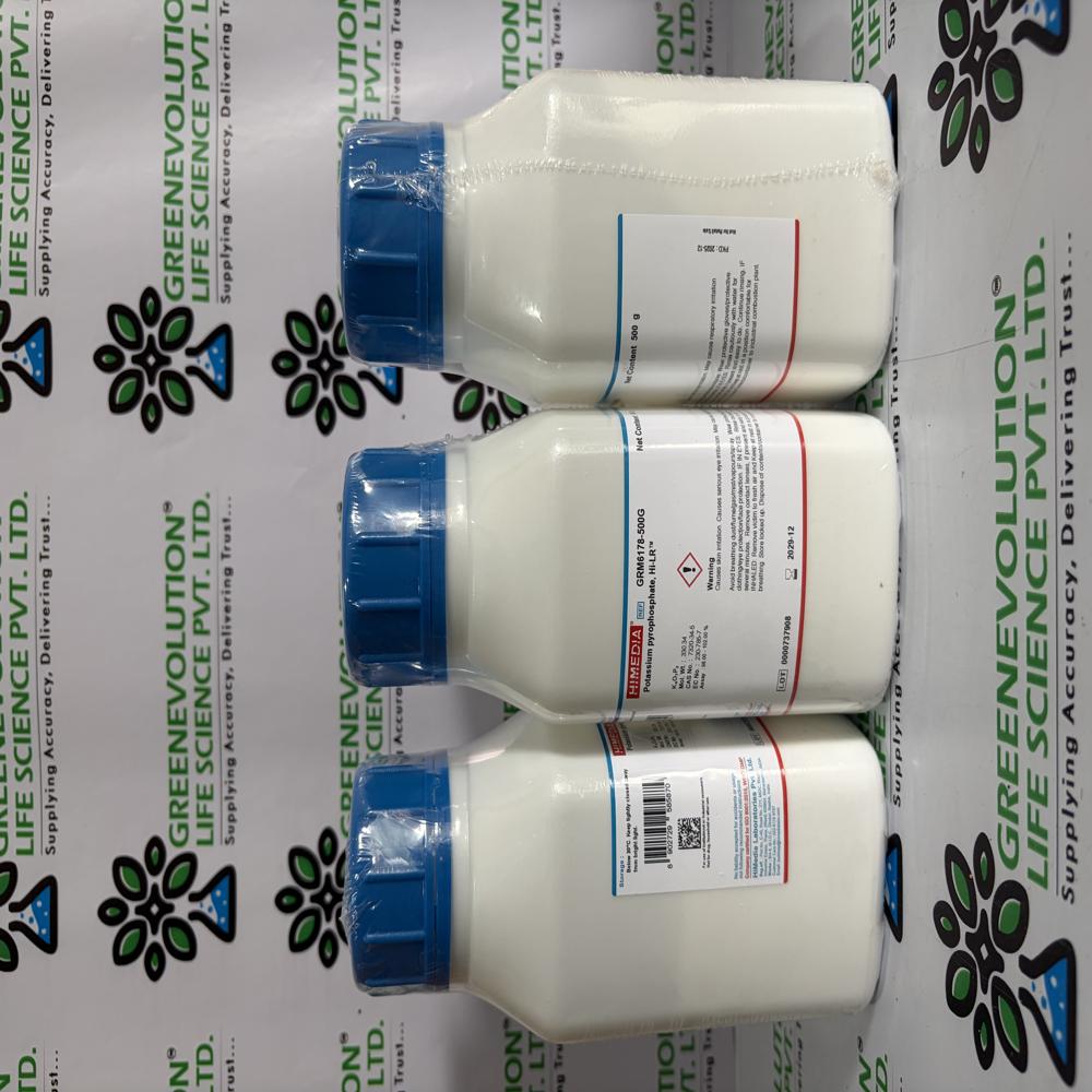 Potassium pyrophosphate Himedia