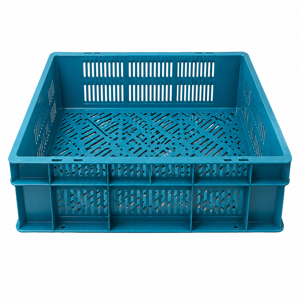 Storage Plastic Fruit Crate