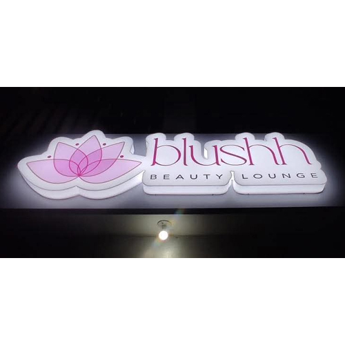 Acrylic Stylish Letter
