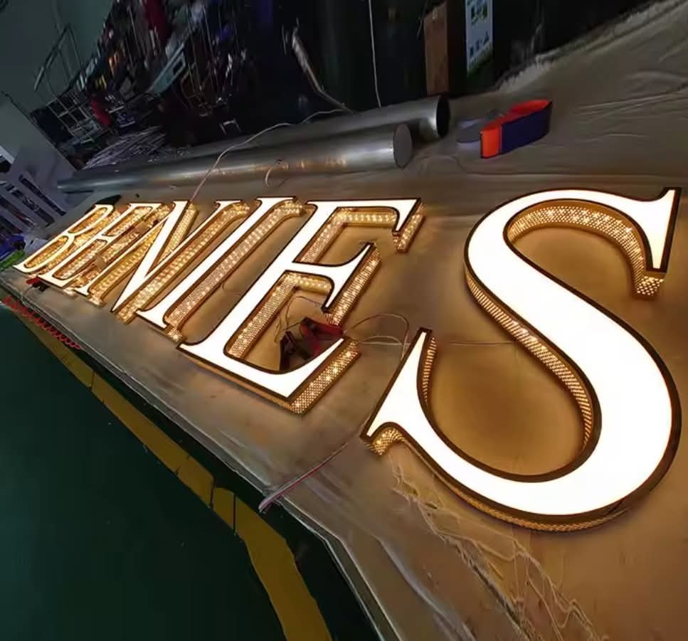 Channel Letter
