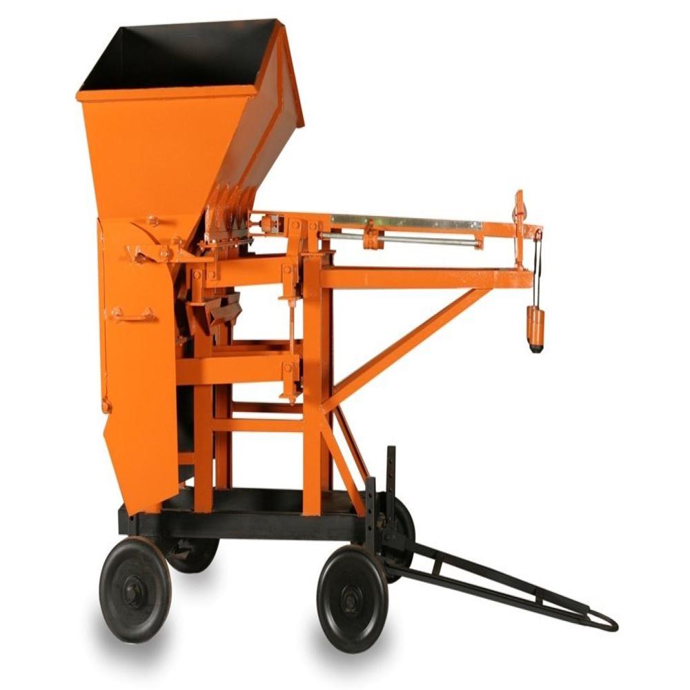 Weigh Batcher Machine - Application: Road Work