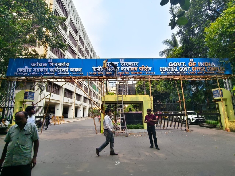 LED Display Board With ACP Enarcutting Box