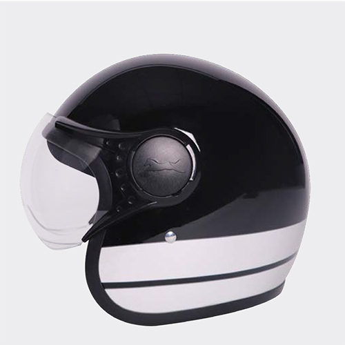 K63007502F Lunar White Gloss Jupiter 110 Helmet