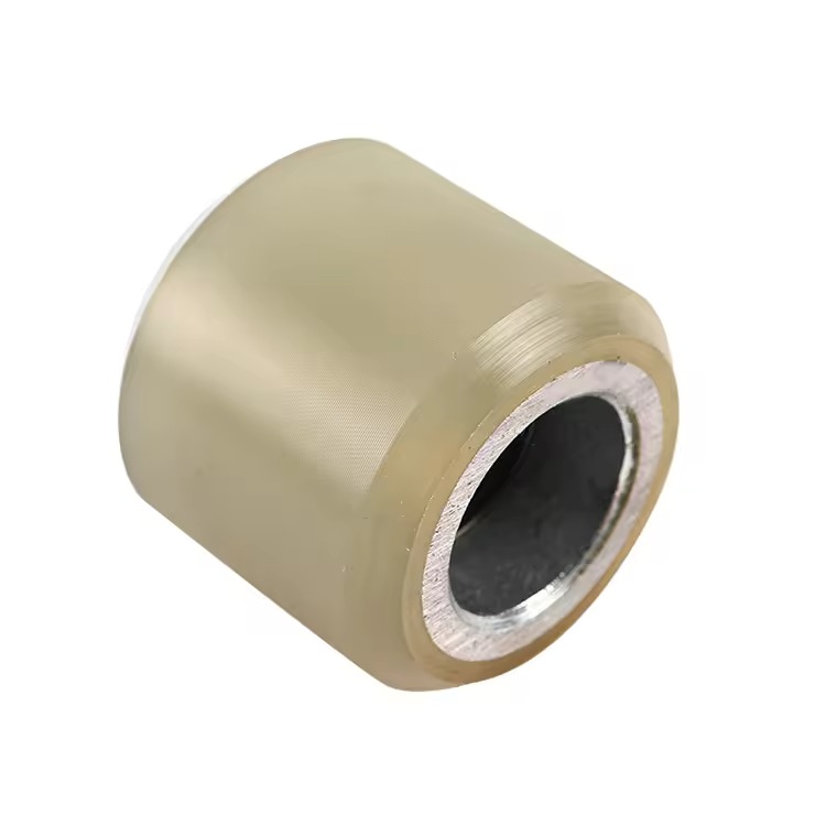 Escalator Handle Pressure Roller