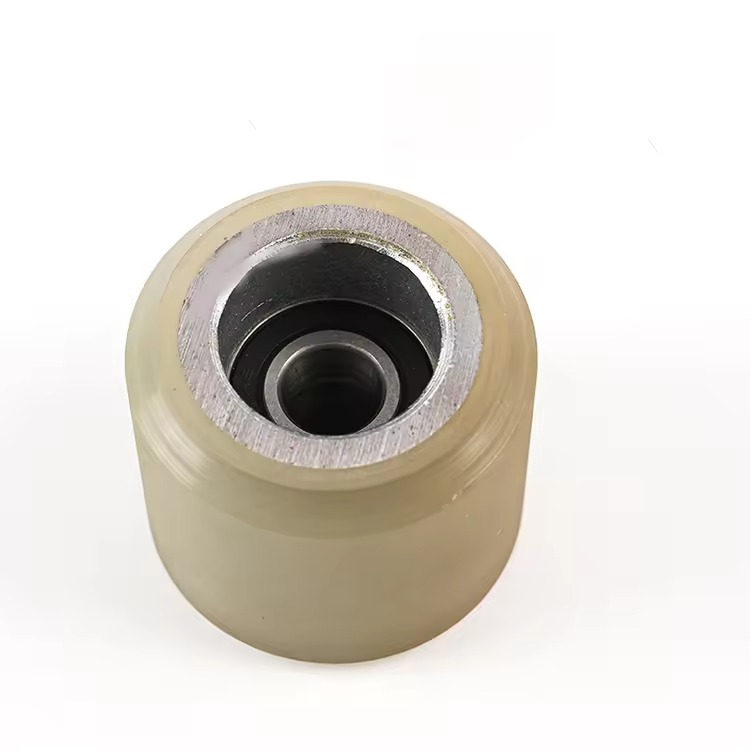 Escalator Handle Pressure Roller