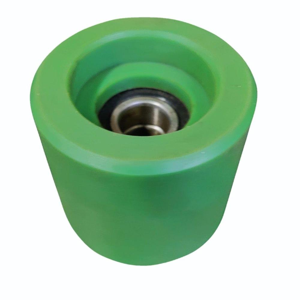 Escalator Handle Pressure Roller - Diameter: Approximately 100 Mm To 150 Mm
