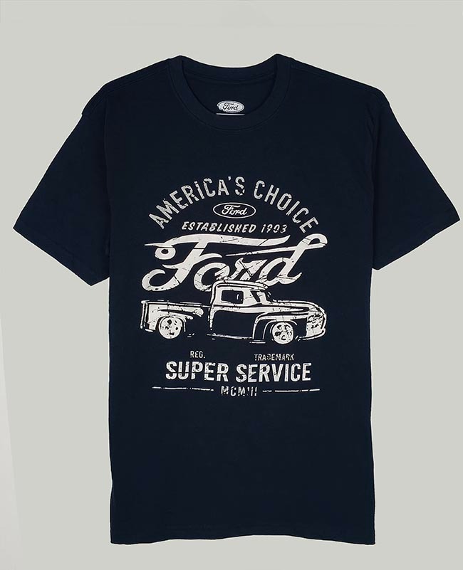 M11774 | Mens Printed T-Shirts