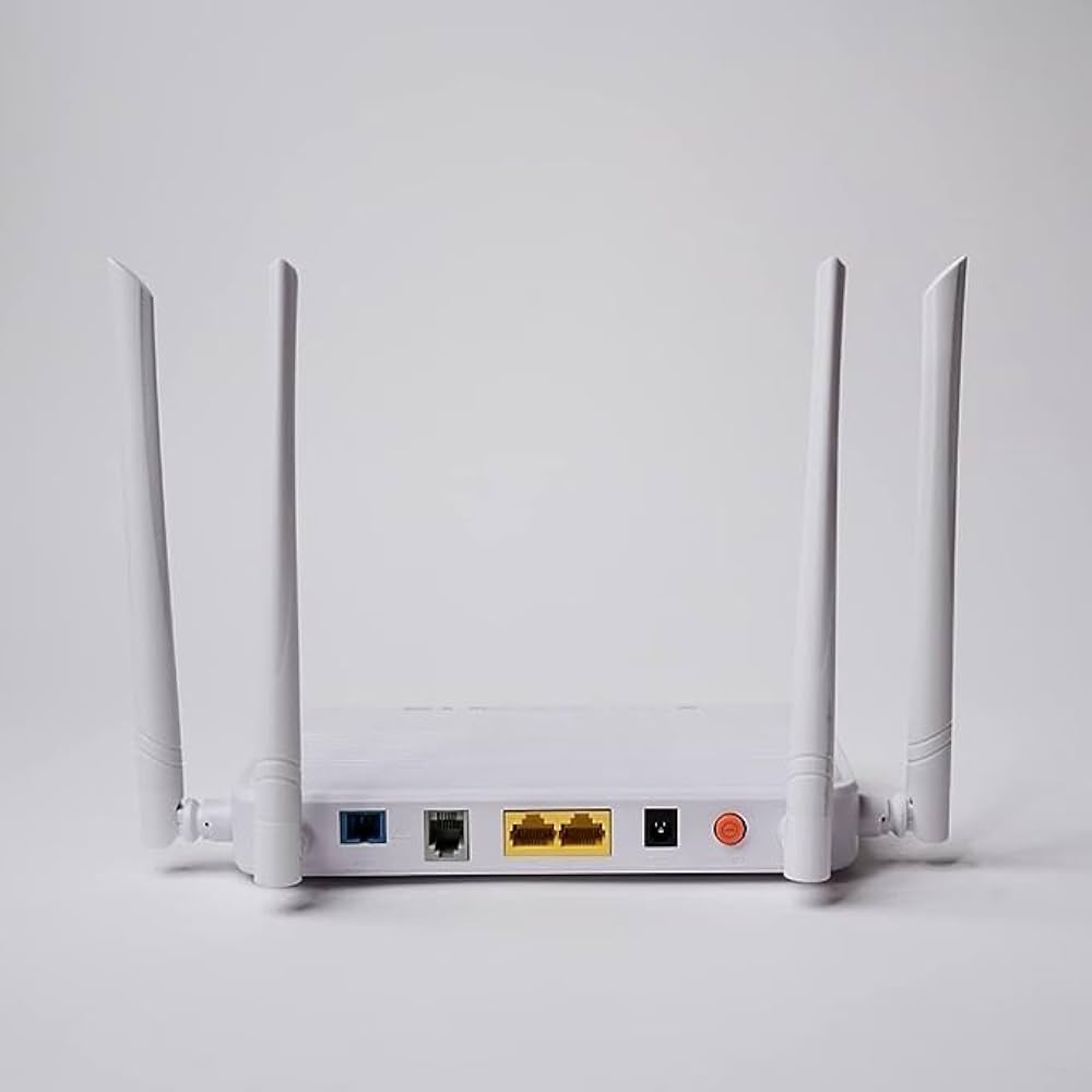 Router Dual Band - Cable Length: 1.5 Meter (M)