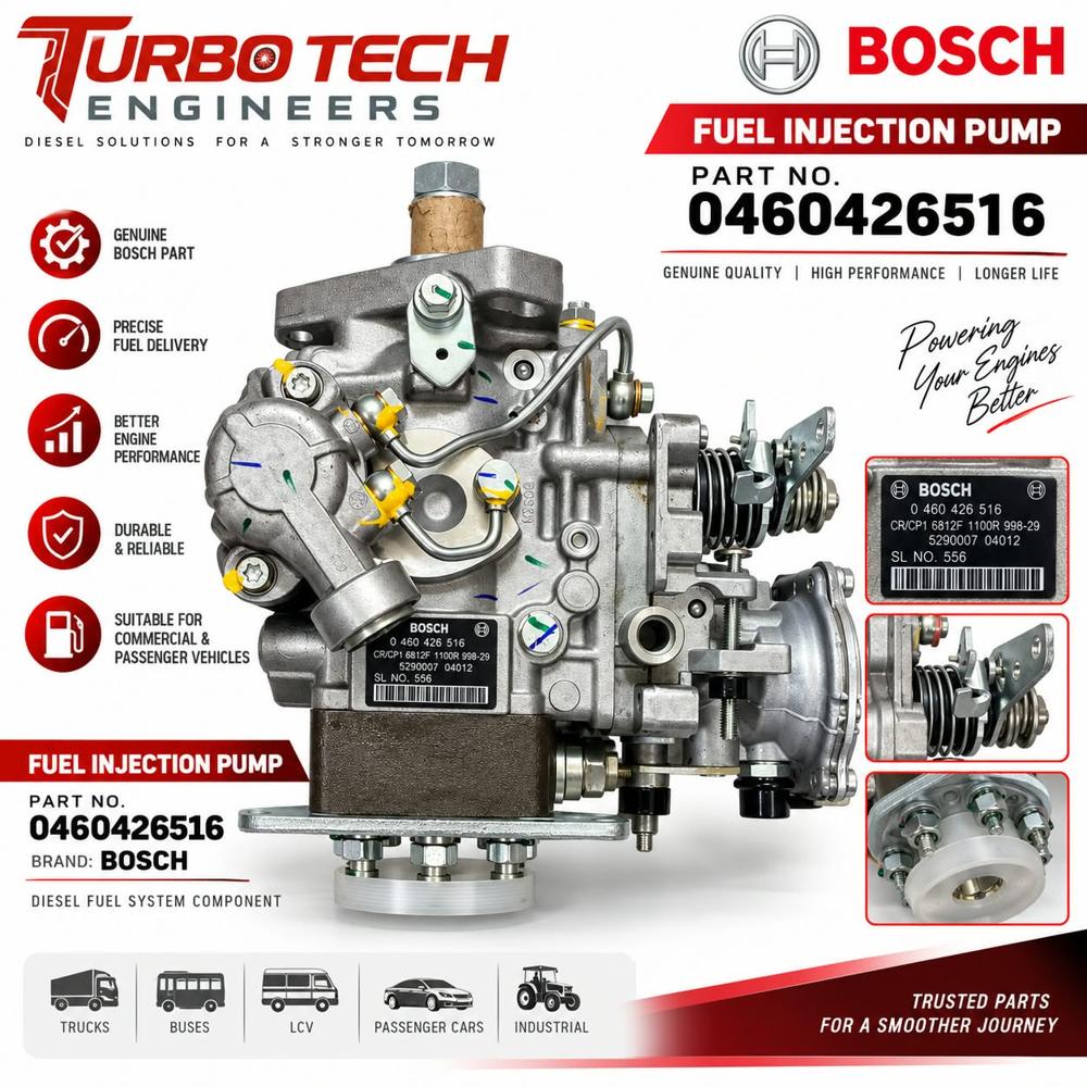 Bosch Fuel Injection Pump 0460426516