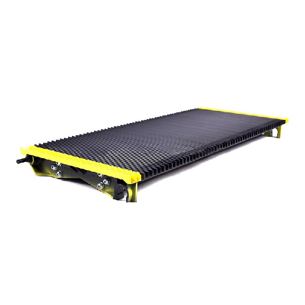 Escalator Pallet - Capacity: Single Step Per Passenger Kg