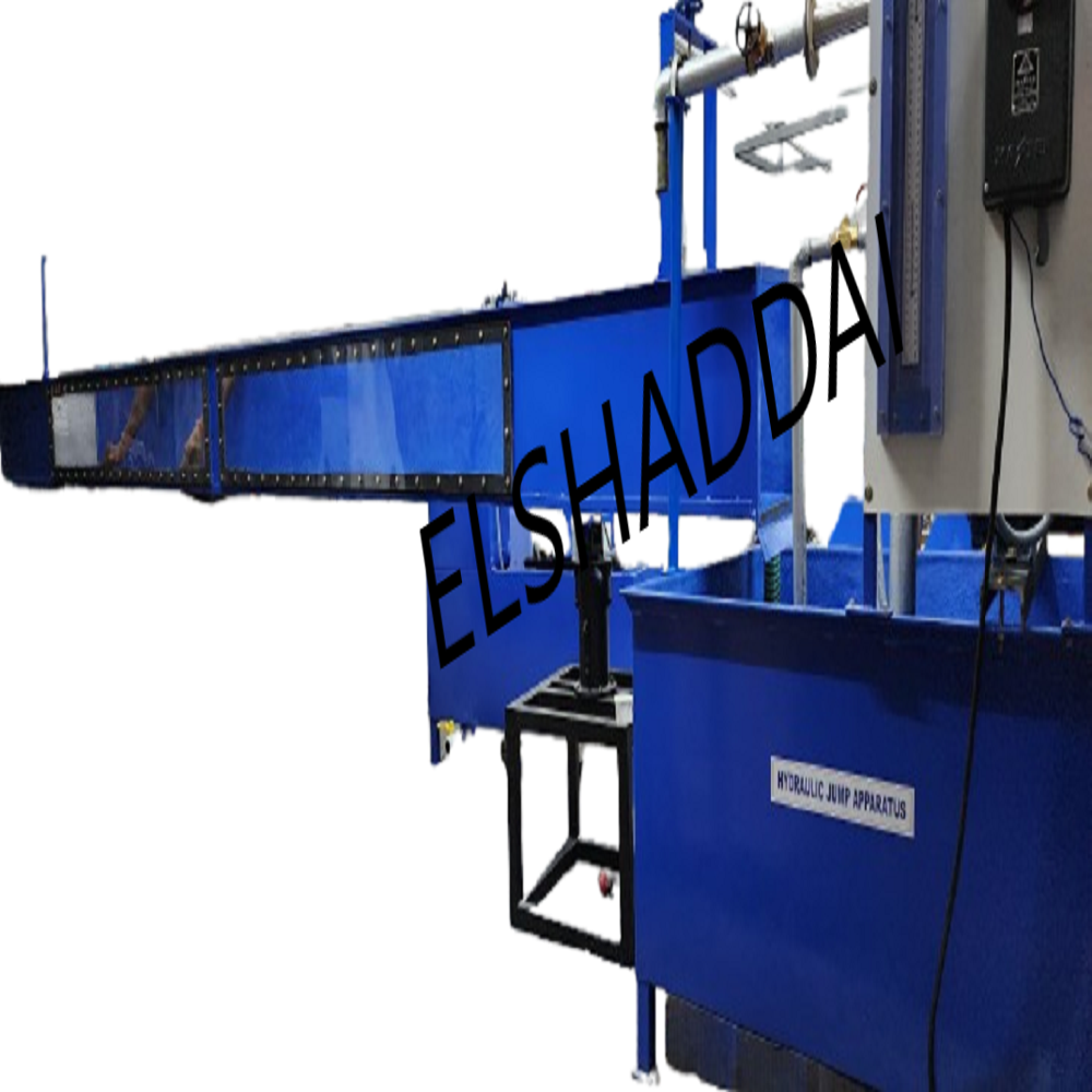 Hydraulic Jump Apparatus