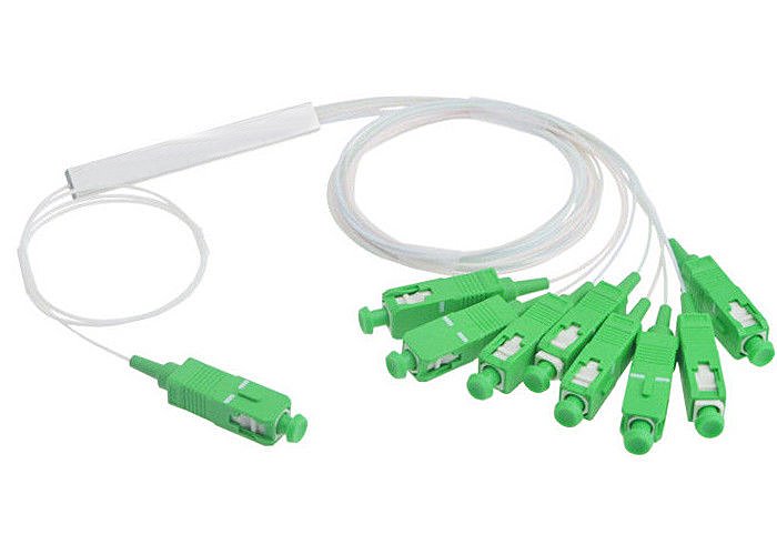 Scapc Connector 1X8 Plc Splitter tube type