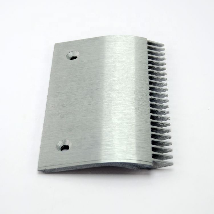 Escalator Comb Plate