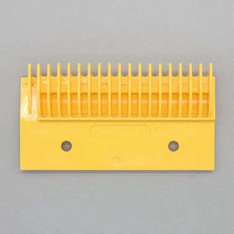 Escalator Comb Plate