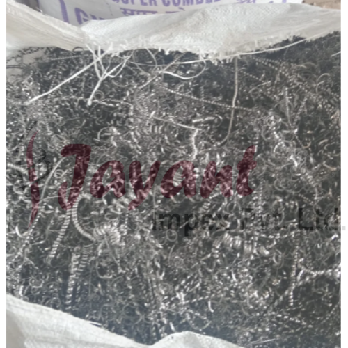 Titanium, Ti Gr 5 (6-4) VAC Scrap, Titanium Scrap