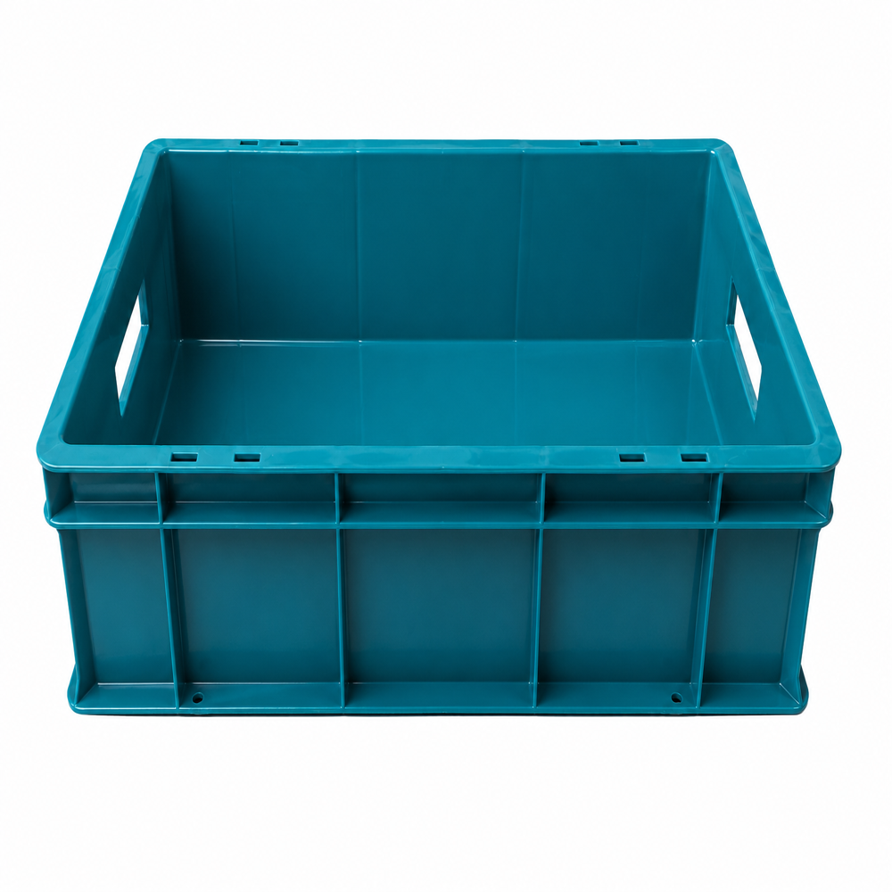 Fruit Plastic Crate - Dimension (L*W*H): 600*400*160 Millimeter (Mm)