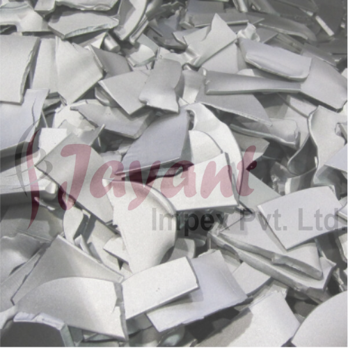 Sputtering Target TiAl 50/50 - 2N7 Scrap