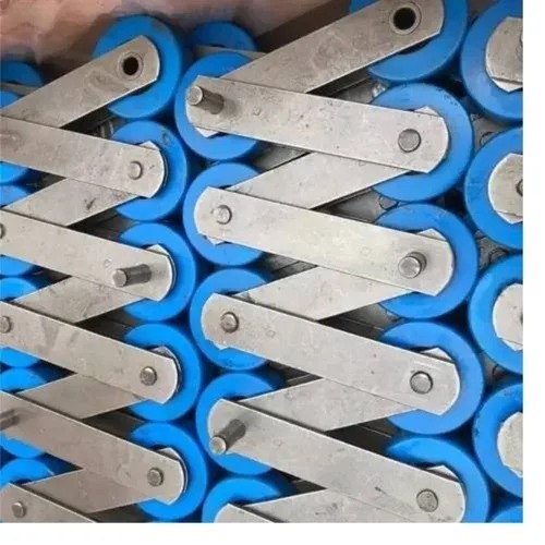 Escalator Step Chain Roller
