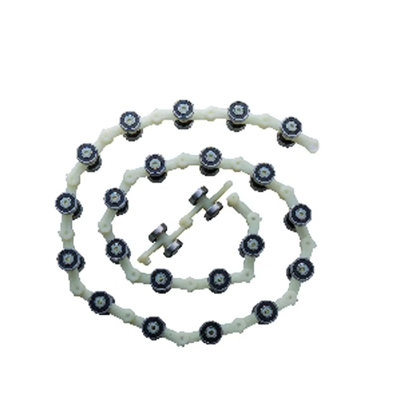 Escalator Newel Chain