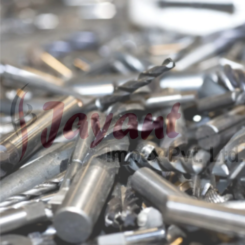 Tungsten Carbide Drills Scrap