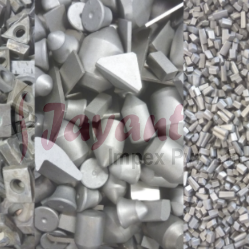 Tungsten Carbide Drills Scrap