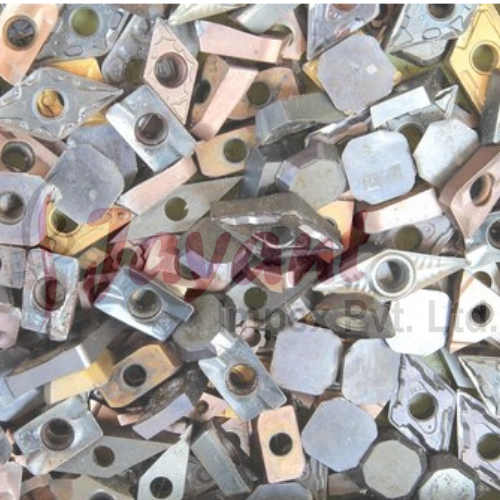 Tungsten Carbide Drills Scrap