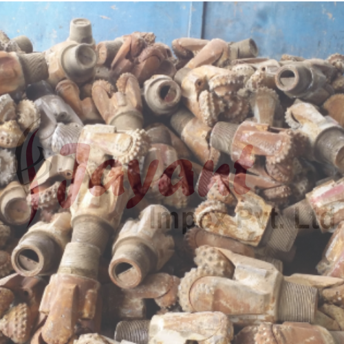 Tungsten Carbide Drills Scrap
