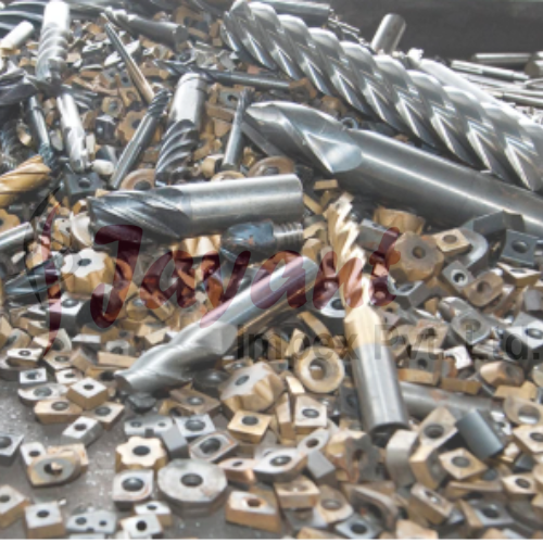 Tungsten Carbide Scrap / Tungsten Carbide Tool Tip Scrap